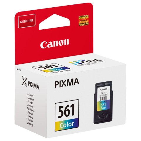 Canon Tusz Canon CL-561, do Pixma TS5350 180str , color