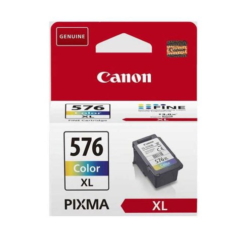 Canon Tusz Canon CL-576 XL | 300 str. | CMY