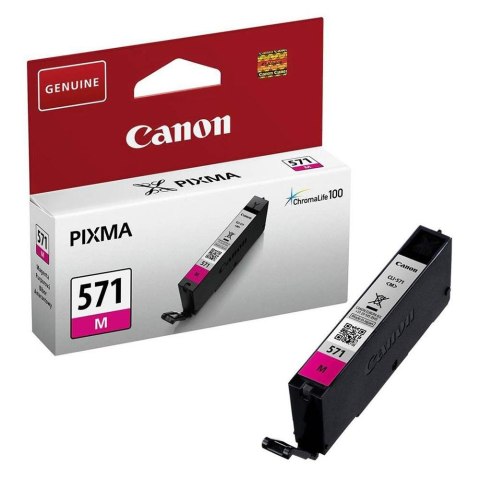 Canon Tusz Canon CLI-571M do Pixma MG-5750/6850/7750 | 7ml | magenta I