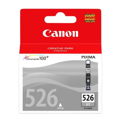 Canon Tusz Canon CLI526GY do MG-6150/8150 | grey