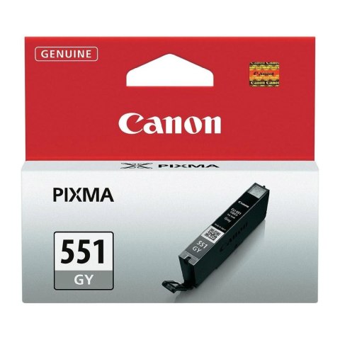 Canon Tusz Canon CLI551GY do MG-6350 | 7ml | grey