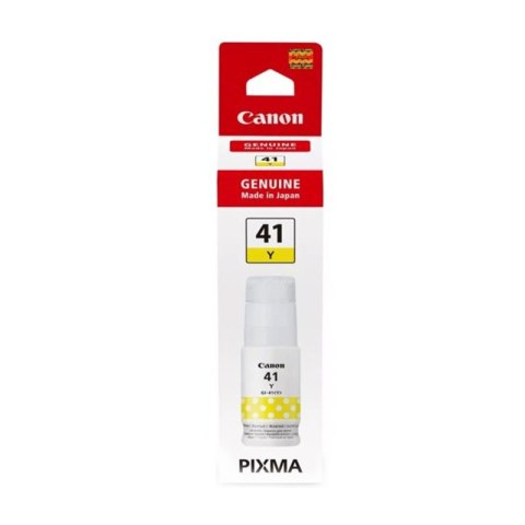 Canon Tusz Canon GI-41 do Pixma G1420/2420/3420 I 7700 str | yellow | 70ml