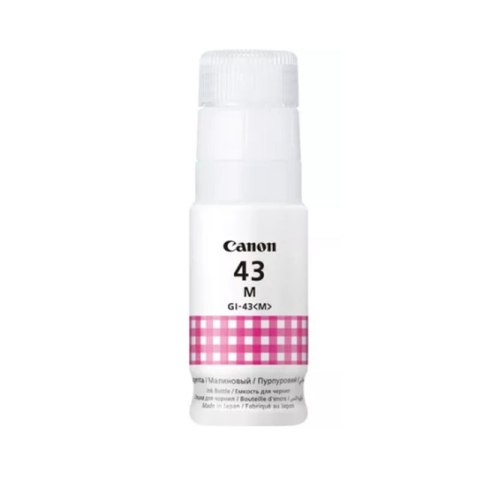 Canon Tusz Canon GI-43 do Pixma G540/640 I 3700 str I magenta