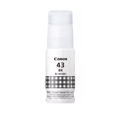 Canon Tusz Canon GI-43 do Pixma G540/640 I 8000 str I black