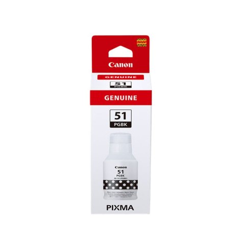 Canon Tusz Canon GI-51 do Pixma G1520/2520/3520 I 6000 str I black | 170ml