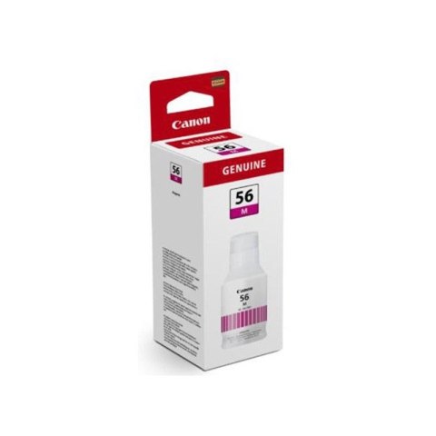 Canon Tusz Canon GI-56 M Maxify G6050/7050 | 135ml | 13000str | magenta