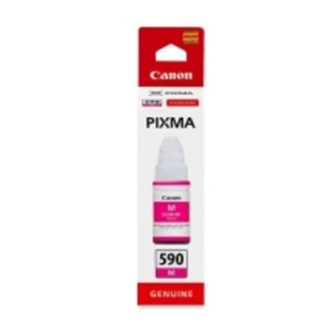 Canon Tusz Canon GI-590 do Pixma G1500/2500/3500 I 7000 str I magenta | 70ml