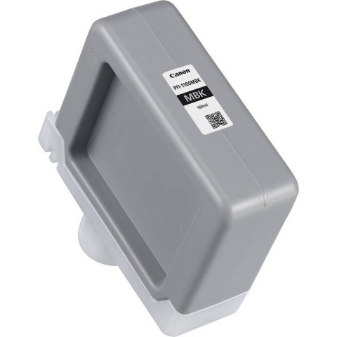 Canon Tusz Canon PFI-1100MBK | 160ml | matt black