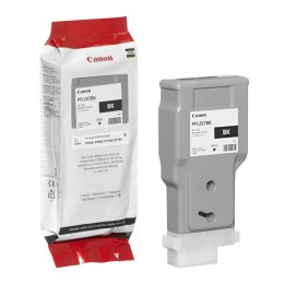Canon Tusz Canon PFI-207BK do iPF680/685/780/785 | 300ml | black
