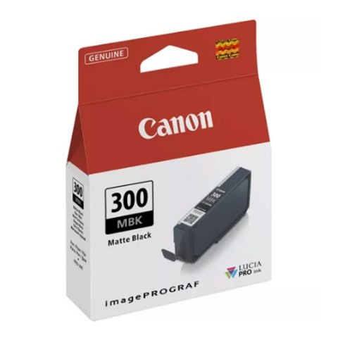 Canon Tusz Canon PFI-300 MBK | 14,4 ml | matte black