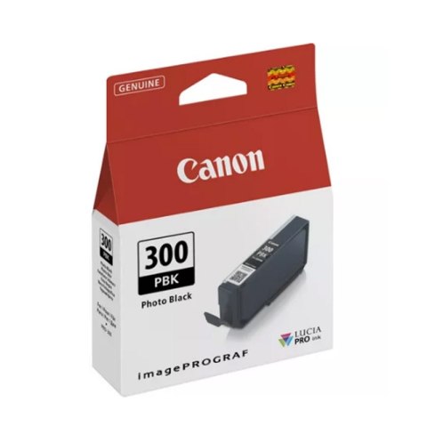 Canon Tusz Canon PFI-300 PBK |14,4 ml | black