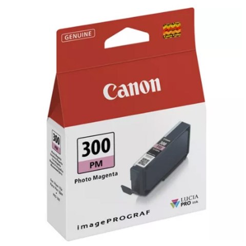 Canon Tusz Canon PFI-300P M | 14,4 ml | photo magenta