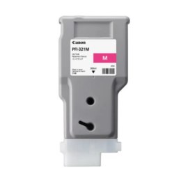 Canon Tusz Canon PFI-321M do imagePROGRAF TM-255, TM-350 | 300ml | magenta