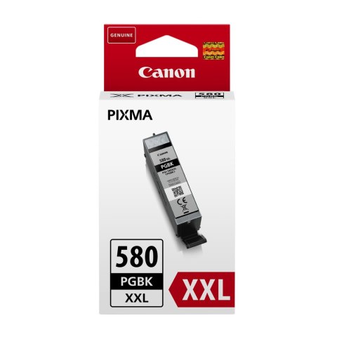 Canon Tusz Canon PGI-580PGBKK XXL do Pixma TR7550/TR8550 | 25,7ml | black