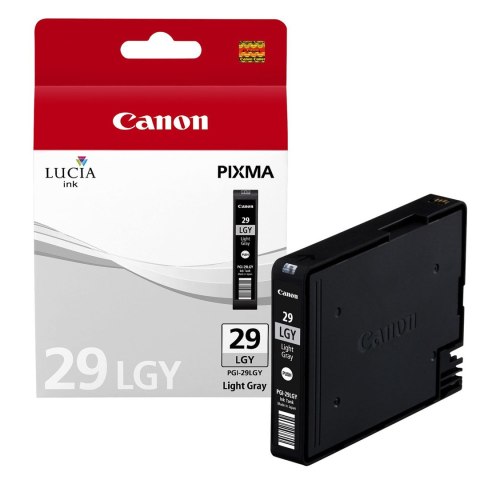 Canon Tusz Canon PGI29LGY do Pixma PRO-1 | light grey