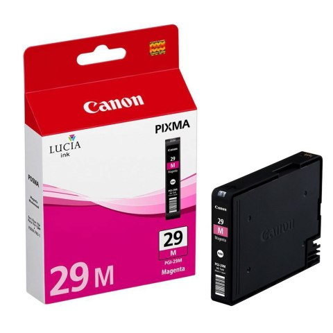 Canon Tusz Canon PGI29M do Pixma PRO-1 | magenta