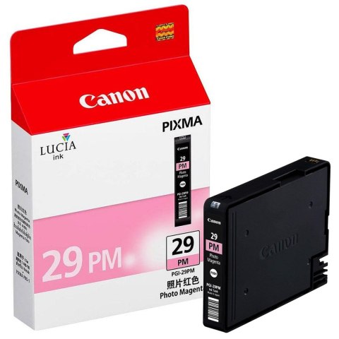Canon Tusz Canon PGI29PM Pixma PRO-1 | photo magenta