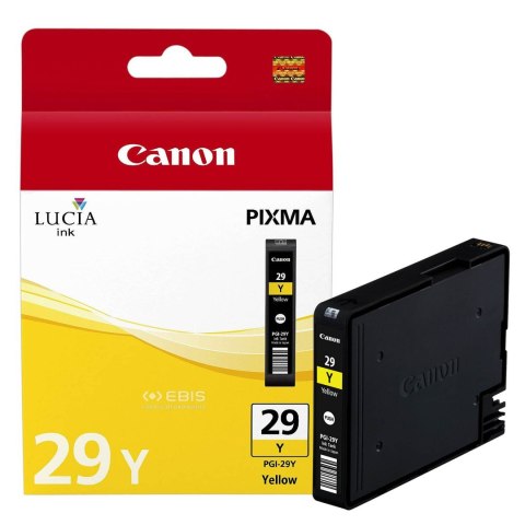 Canon Tusz Canon PGI29Y do Pixma PRO-1 | yellow