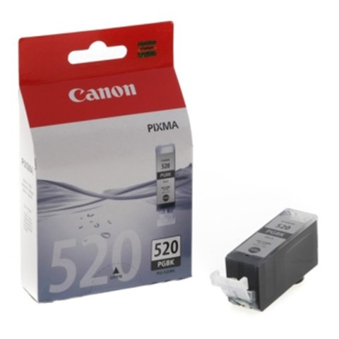 Canon Tusz Canon PGI520BK do iP-3600/4600, MP-550/620/630/980 | 19ml | black