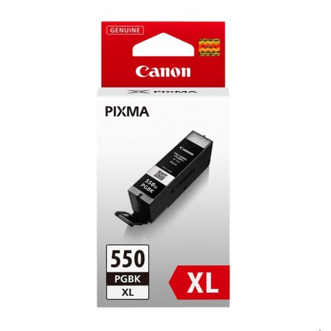 Canon Tusz Canon PGI550XL do iP-7250, MG-5450/6350 | 22ml | black