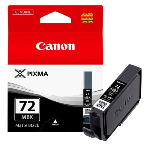 Canon Tusz Canon PGI72MBK do Pixma Pro-10 | 14ml | matte balck