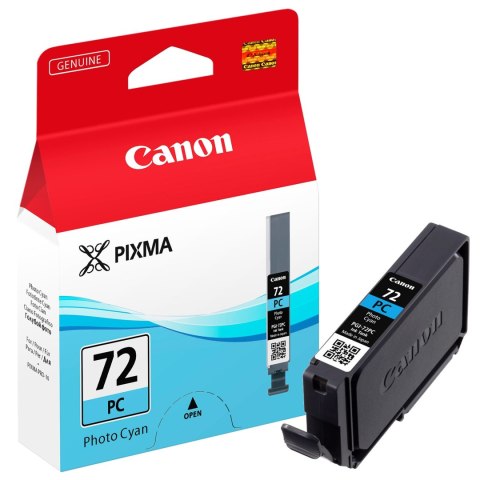 Canon Tusz Canon PGI72PC do Pixma Pro-10 | 14ml | photo cyan