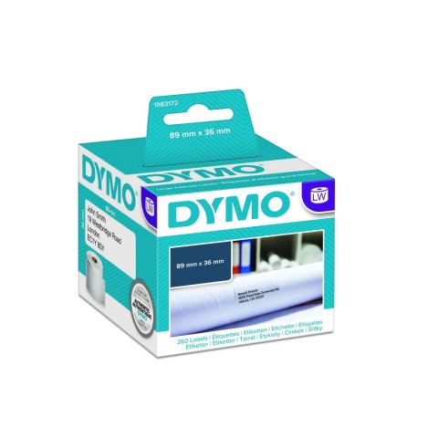 Dymo Dymo duża etykieta wysyłkowa - dla okazjonalnych użytkowników