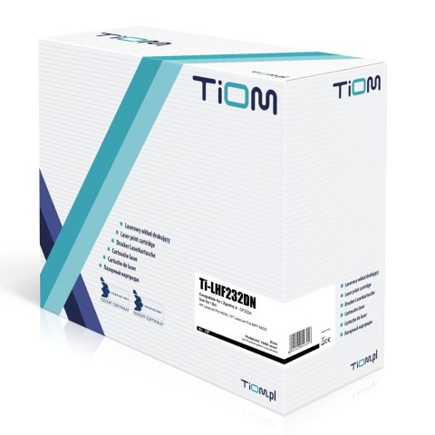 Tiom Bęben Tiom do HP 32DN | CF232A | 23000 str. | black