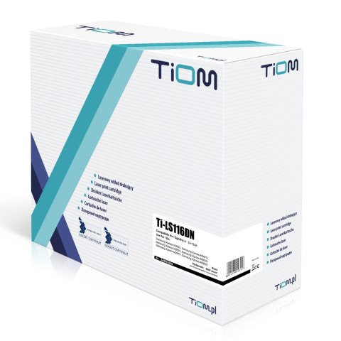 Tiom Bęben Tiom do Samsung R116DN | SV134A | 9000 str. | black