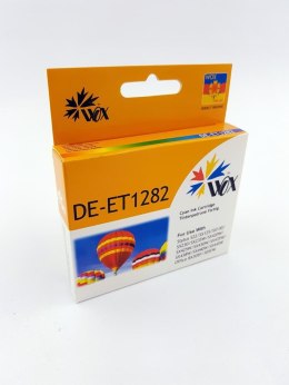 Tusz Wox Cyan EPSON T1282 zamiennik C13T12824010 Wox