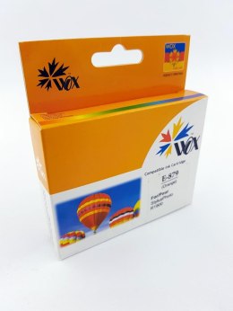 Tusz Wox Orange EPSON T0879 zamiennik C13T08794010 Wox