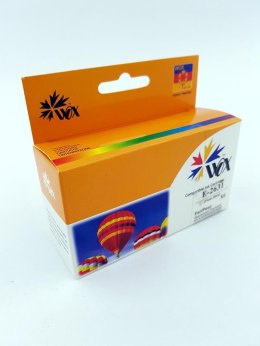 Tusz Wox Photo Black EPSON T2631 (26XL) zamiennik C13T26314010 Wox