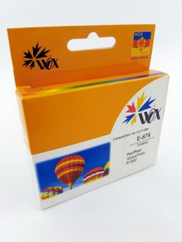 Tusz Wox Yellow EPSON T0874 zamiennik C13T08744010 Wox