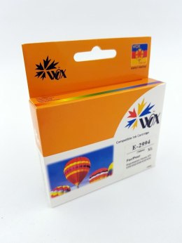 Tusz Wox Yellow EPSON T2994 (T2984) (29) zamiennik C13T29944010 (C13T29844010) Wox