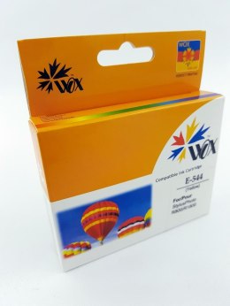 Tusz Wox Yellow Epson T0544 zamiennik C13T054440 Wox