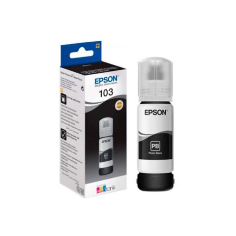 Epson Butelka z tuszem Epson ET103 do L31xx | 65ml | black