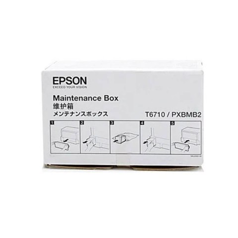 Epson Maintenance Box Epson | T6710 | 50 000 str.