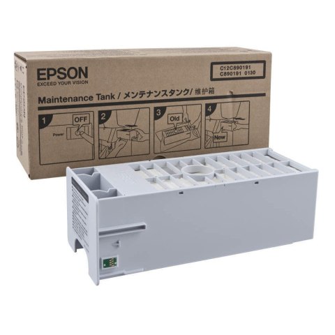 Epson Pojemnik na zużyty toner Epson do Stylus Pro 4800/7800/9800