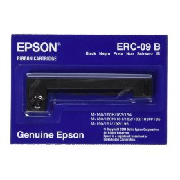 Epson Taśma Epson ERC09 do HX-20, M-160/180/190 | black