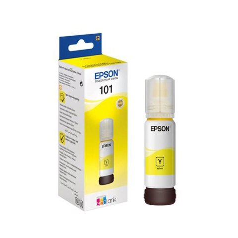 Epson Tusz Epson 101Y | yellow