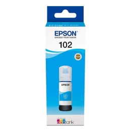 Epson Tusz Epson 102 | 6 000str. | cyan