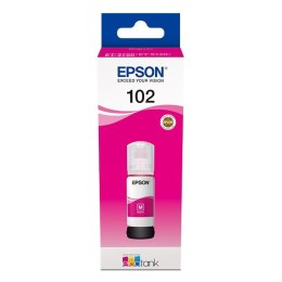 Epson Tusz Epson 102 | 6 000str. | magenta