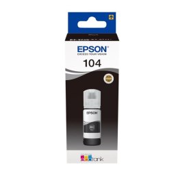 Epson Tusz Epson 104 EcoTank | 65 ml | black