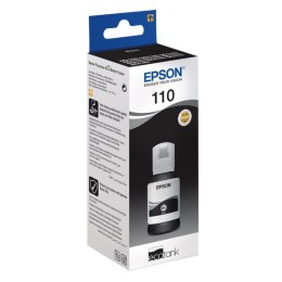 Epson Tusz Epson 110 EcoTank do M1100/M1120/M1140 | 6000 str | 120 ml | black