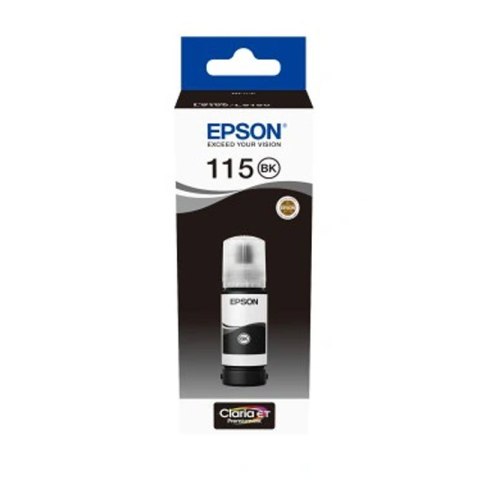 Epson Tusz Epson 115 L8160/8180 Claria Premium | black | 6200str | 70ml