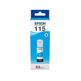 Epson Tusz Epson 115 L8160/8180 Claria Premium | cyan | 6200str | 70ml