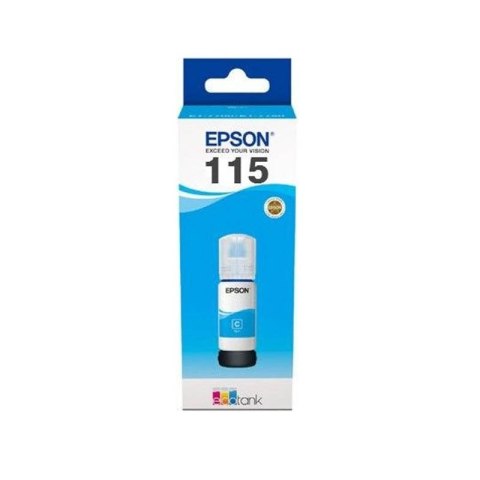Epson Tusz Epson 115 L8160/8180 Claria Premium | cyan | 6200str | 70ml