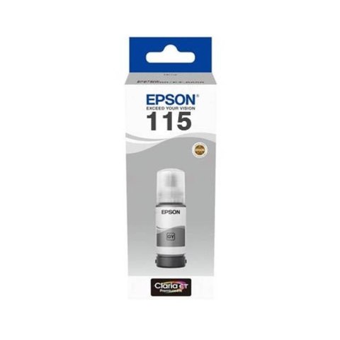 Epson Tusz Epson 115 L8160/8180 Claria Premium | grey | 6200str | 70ml