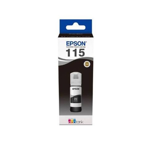 Epson Tusz Epson 115 L8160/8180 Claria Premium | photo black | 6200str | 70ml