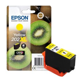 Epson Tusz Epson 202XL do XP-6000 | 650str. | 8,5 ml | yellow
